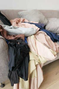 Tips for decluttering your home